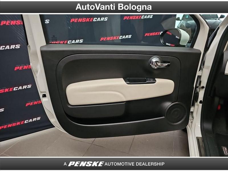 FIAT 500C 500 C 1.0 Hybrid Dolcevita