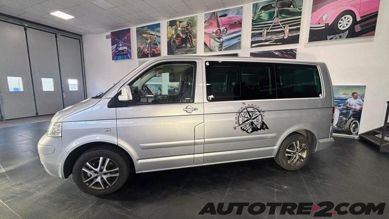 Volkswagen Transp. T3 Trasporter 1.9 TDI 85CV/ 5 POSTI