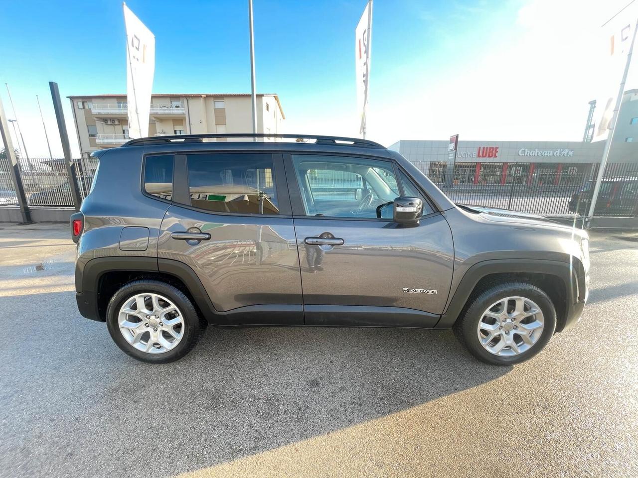 Jeep Renegade 1.6 Mjt 120 CV Limited