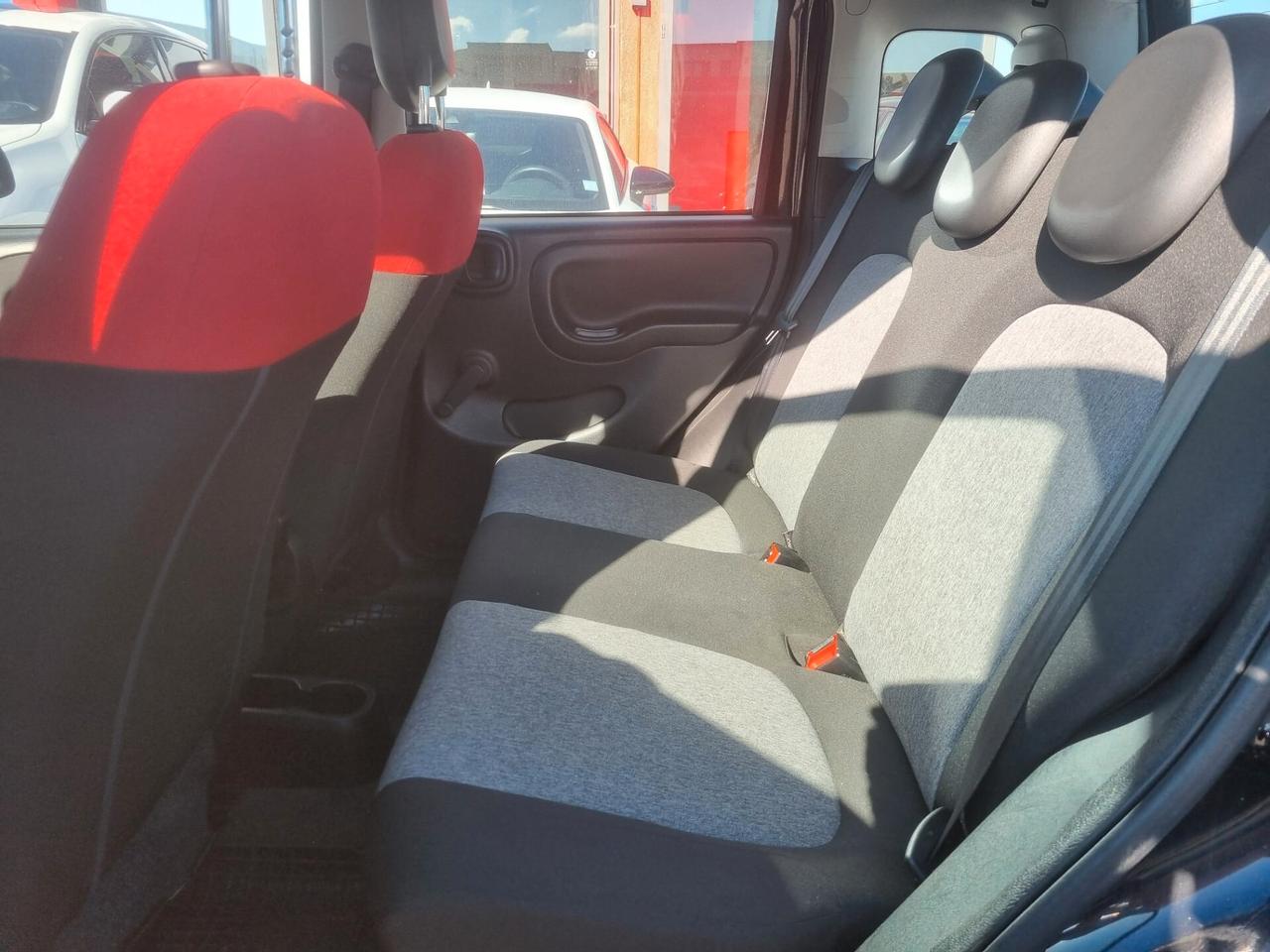 Fiat Panda 1.2 Lounge 69cv SENSORI PARCHEGGIO