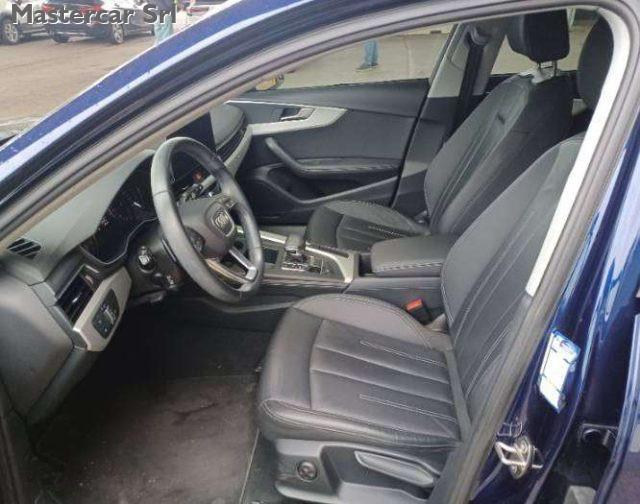 AUDI A4 A4 Avant 40 2.0 tdi mhev Business Advanced quattro