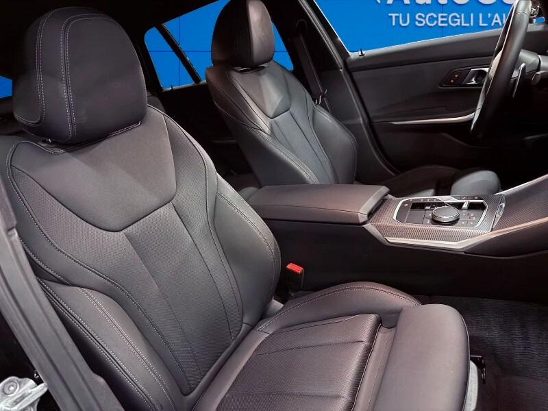 BMW Serie3(G20/21/80/81 330d 48V xDrive Touring...