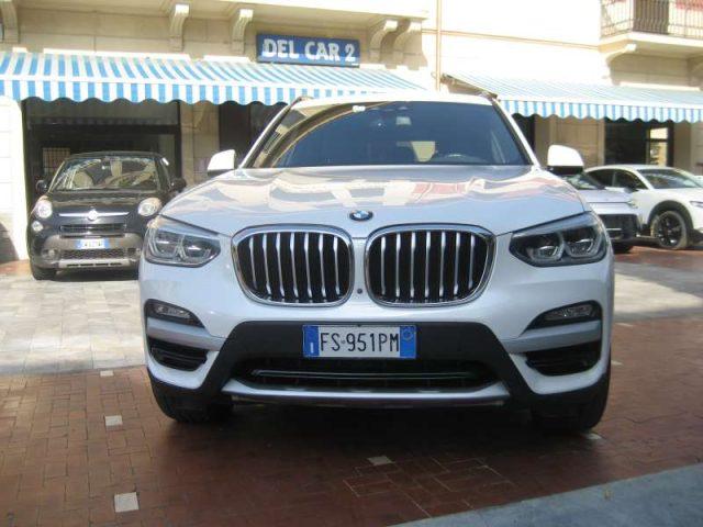 BMW X3 XDRIVE 20D XLINE