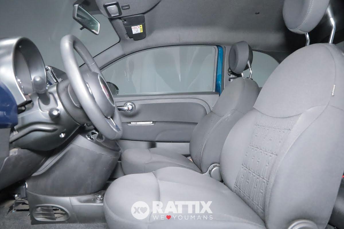 Fiat 500 1.0 hybrid 70CV Cult