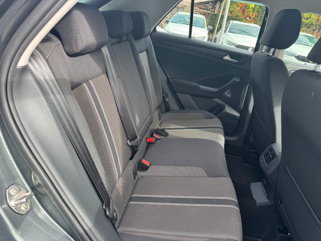 Volkswagen T-Roc 1.0 TSI 115 CV Style BlueMotion Technology