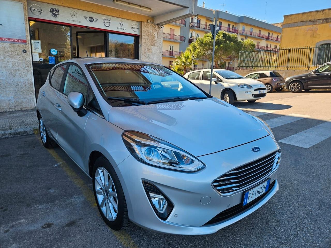 Ford Fiesta 1.1 5p Titanium 85cv