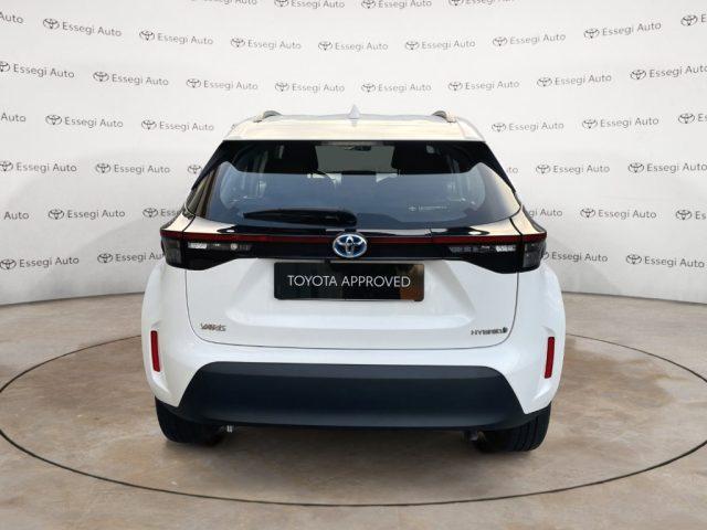 TOYOTA Yaris Cross 1.5 Hybrid 5p. E-CVT Active