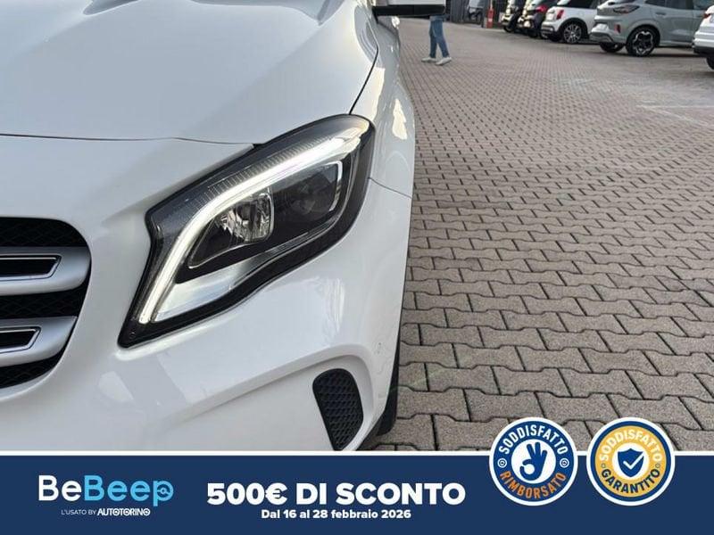 Mercedes-Benz GLA 180 SPORT