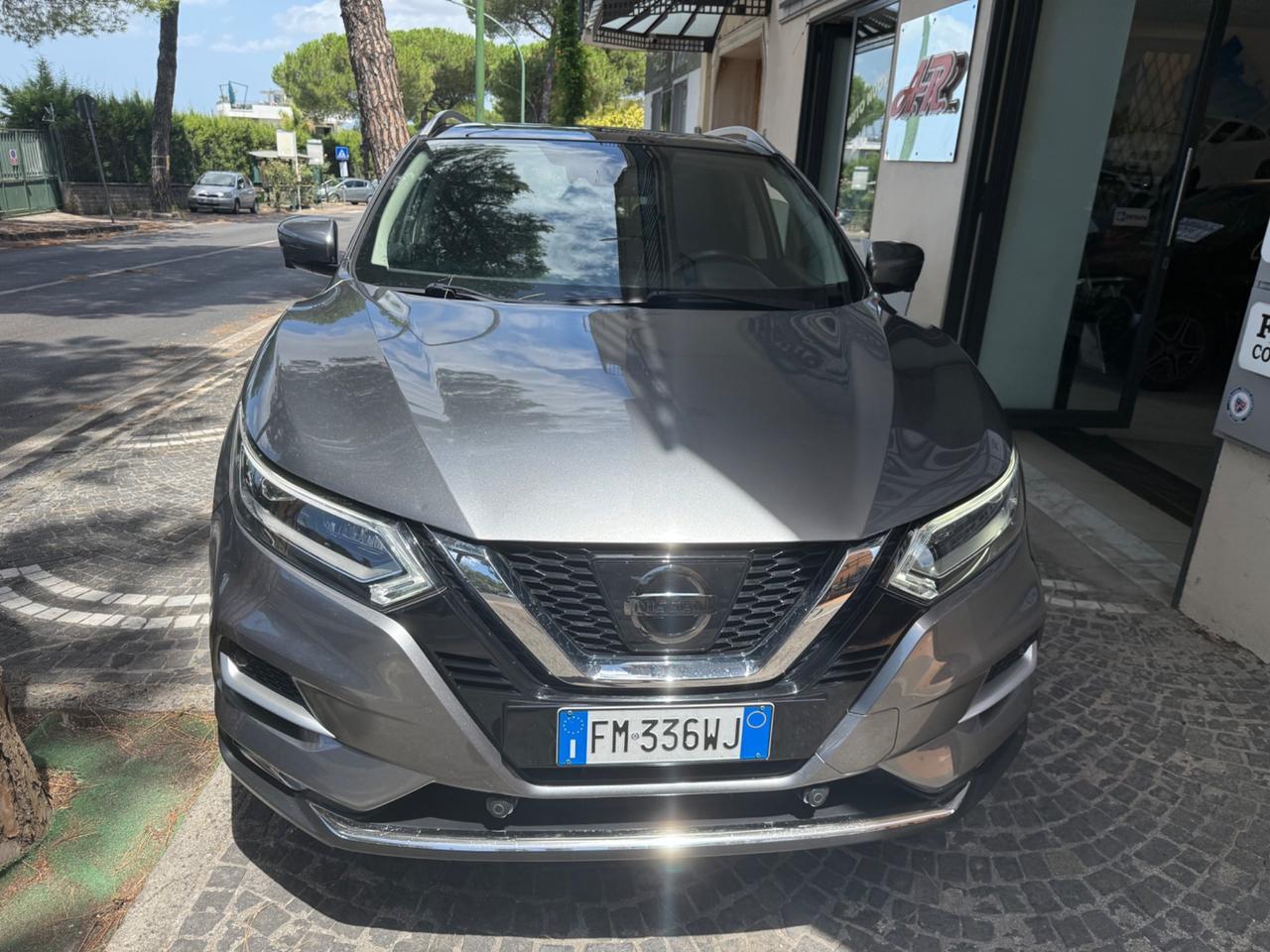 Nissan Qashqai 1.6 dCi 2WD Tekna