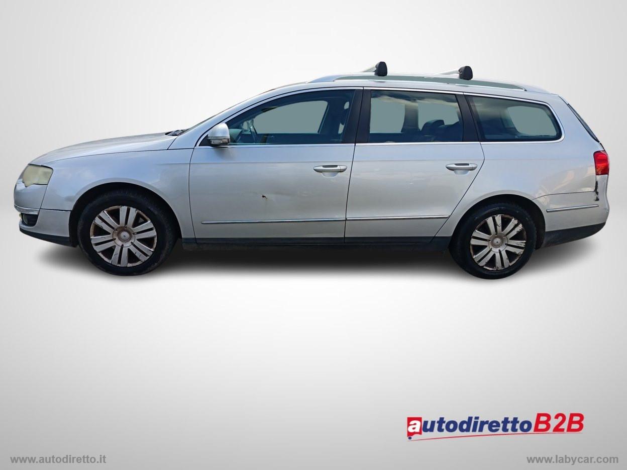 VOLKSWAGEN Passat 2.0 16V TDI Highline
