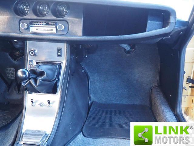 ALFA ROMEO Junior ZAGATO 1972 1.3 MANUALE