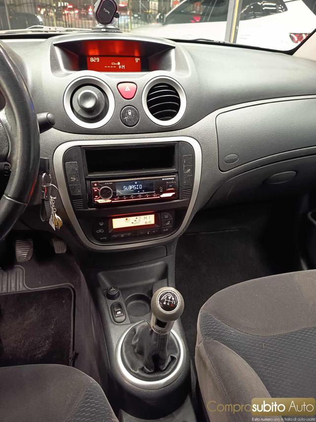 CITROEN C2 09 1.1 airdream Perfect Techno