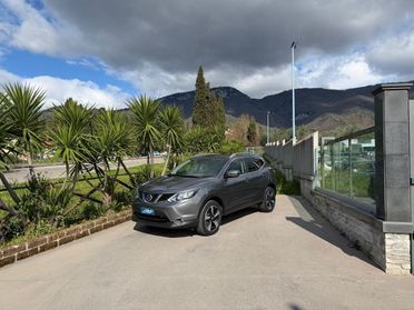 NISSAN - Qashqai - 1.6 dCi 4WD N-Connecta
