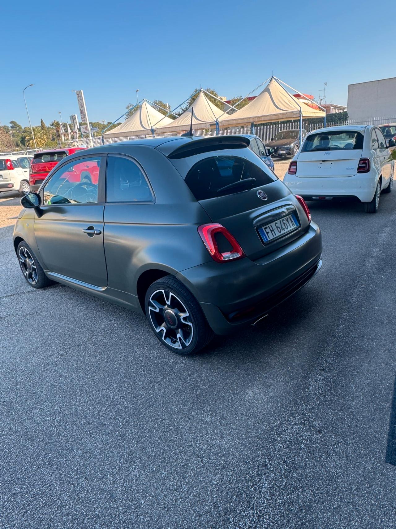 500 1.3 MTJ 95 CV LIMITED