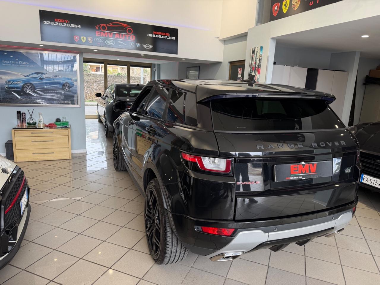 Range Rover Evoque 2.0 TD4 150 CV 5p. HSE Dynamic
