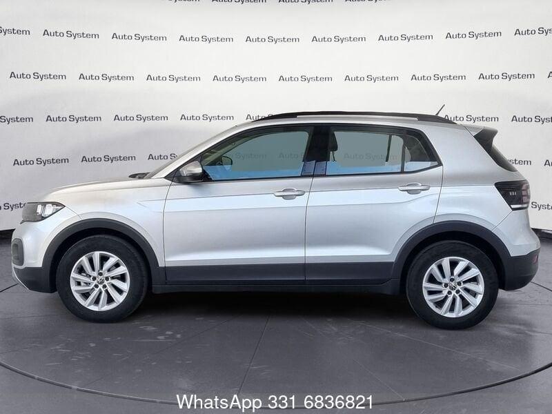 Volkswagen T-Cross 1.0 TSI Style BMT