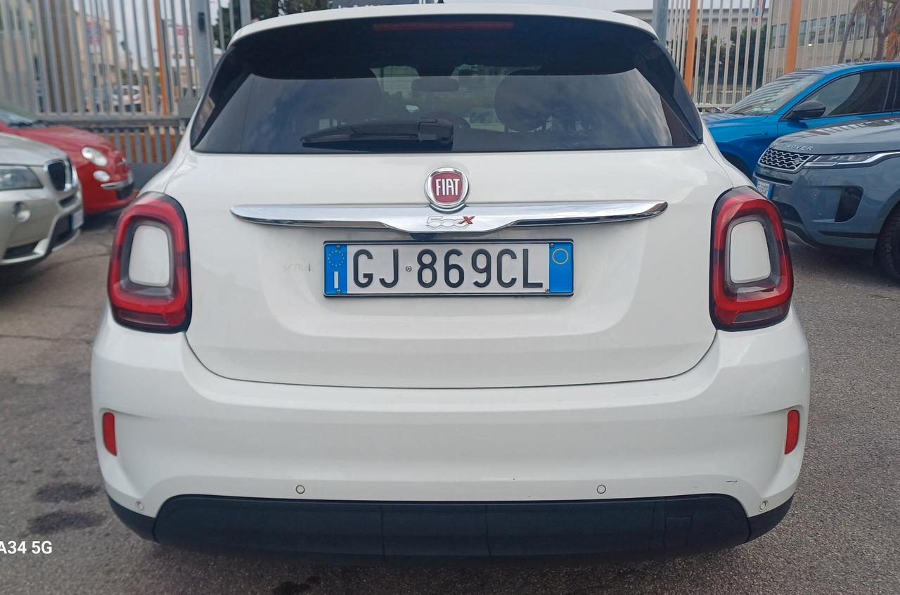 Fiat 500X 1.6 MultiJet 130 CV Connect 2022