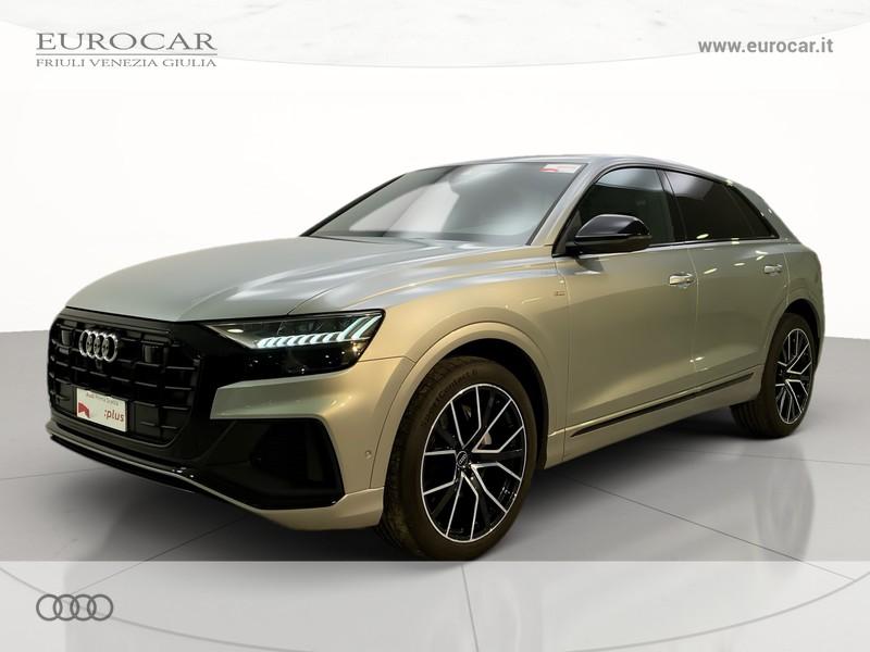 Audi Q8 50 3.0 tdi mhev sport quattro tiptronic