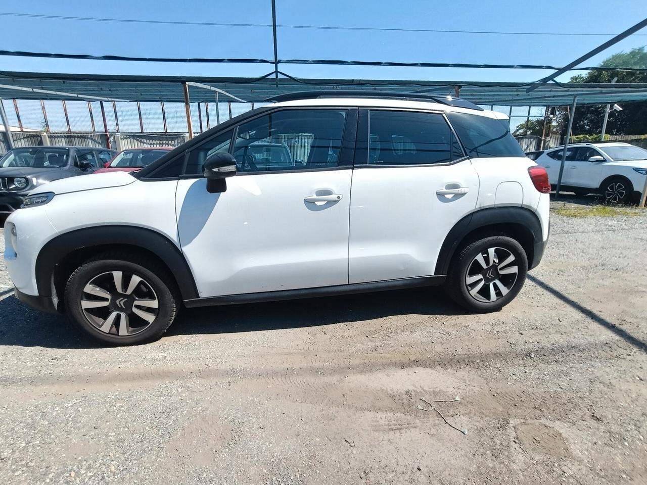 Citroen C3 Aircross PureTech 110 S&S Feel