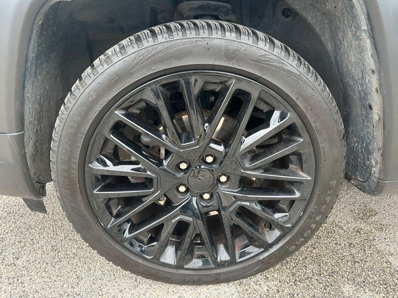 Jeep Compass 1.5 Turbo T4 130 CV MHEV 2WD Night Eagle