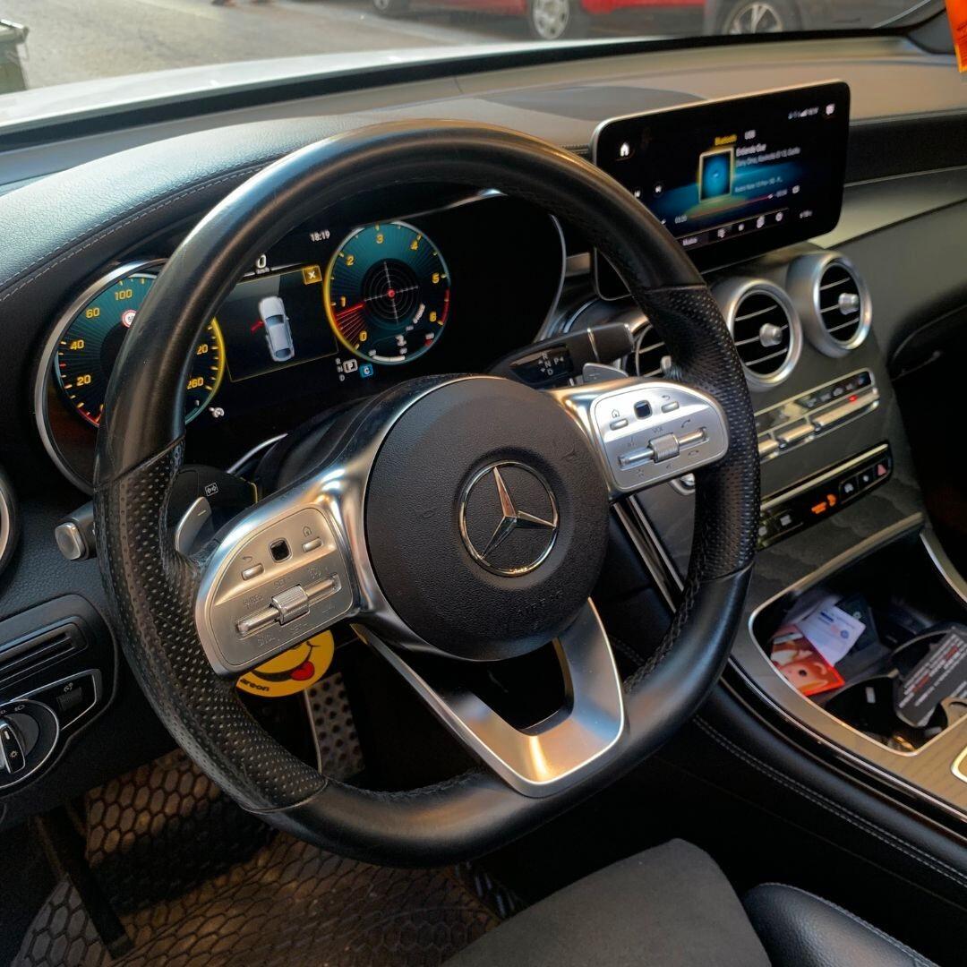 Mercedes GLC 220 d 4Matic Coupé 2020