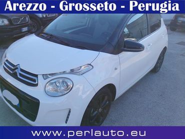CITROEN C1 VTi 72 S&S 5 porte Origins