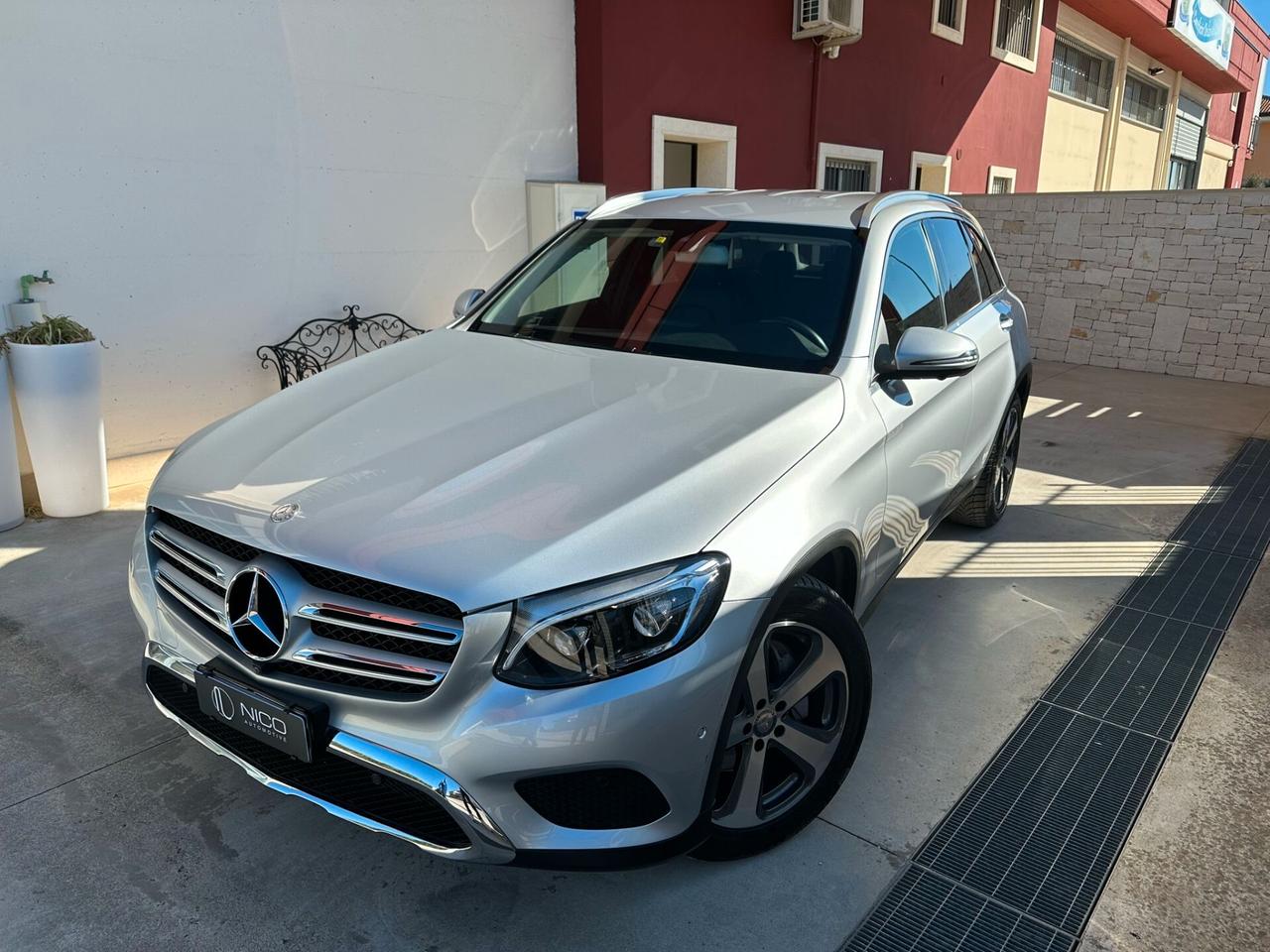 Mercedes-benz GLC 220 GLC 220 d 4Matic Exclusive