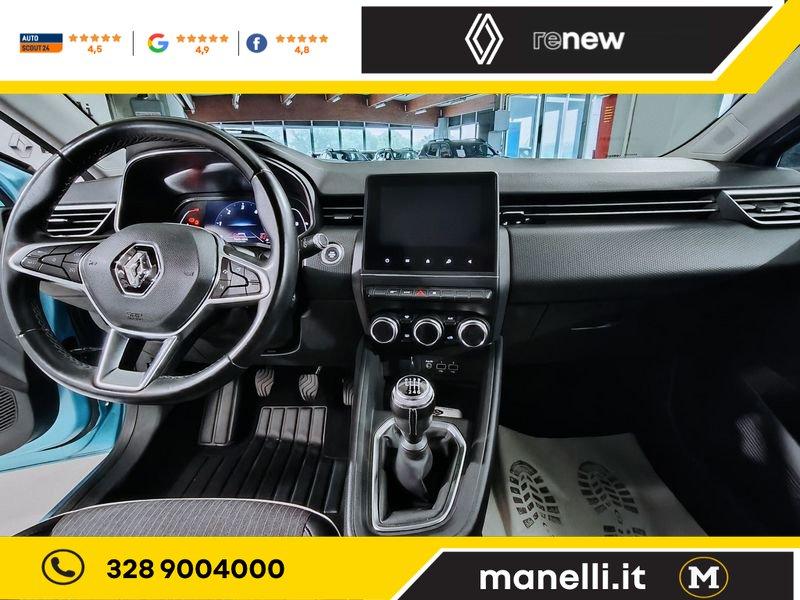 Renault Clio Intens dCi 85 rif.GD095