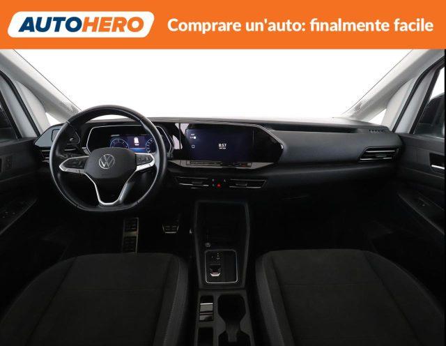 VOLKSWAGEN Caddy 2.0 TDI 122 CV DSG Style