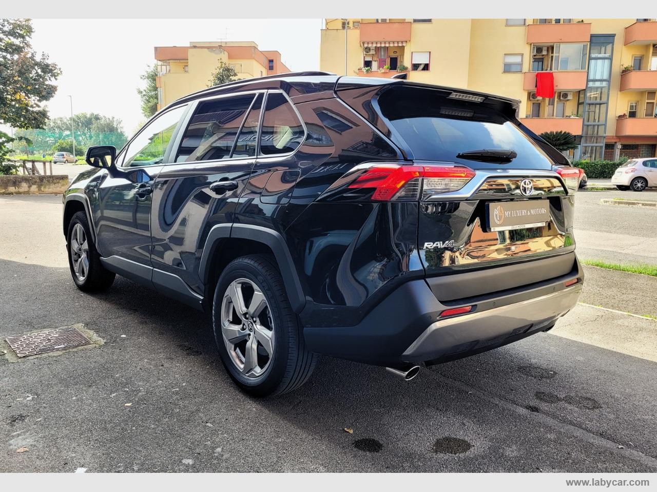 TOYOTA RAV4 2.5 HV UNIPRO*CERTIFICATA