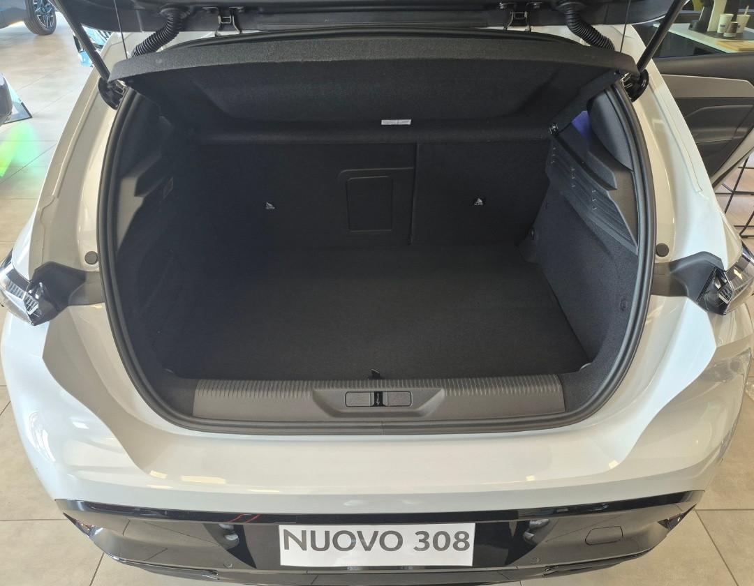 PEUGEOT New Peugeot 308 BL GT Electric 156CV Automatico