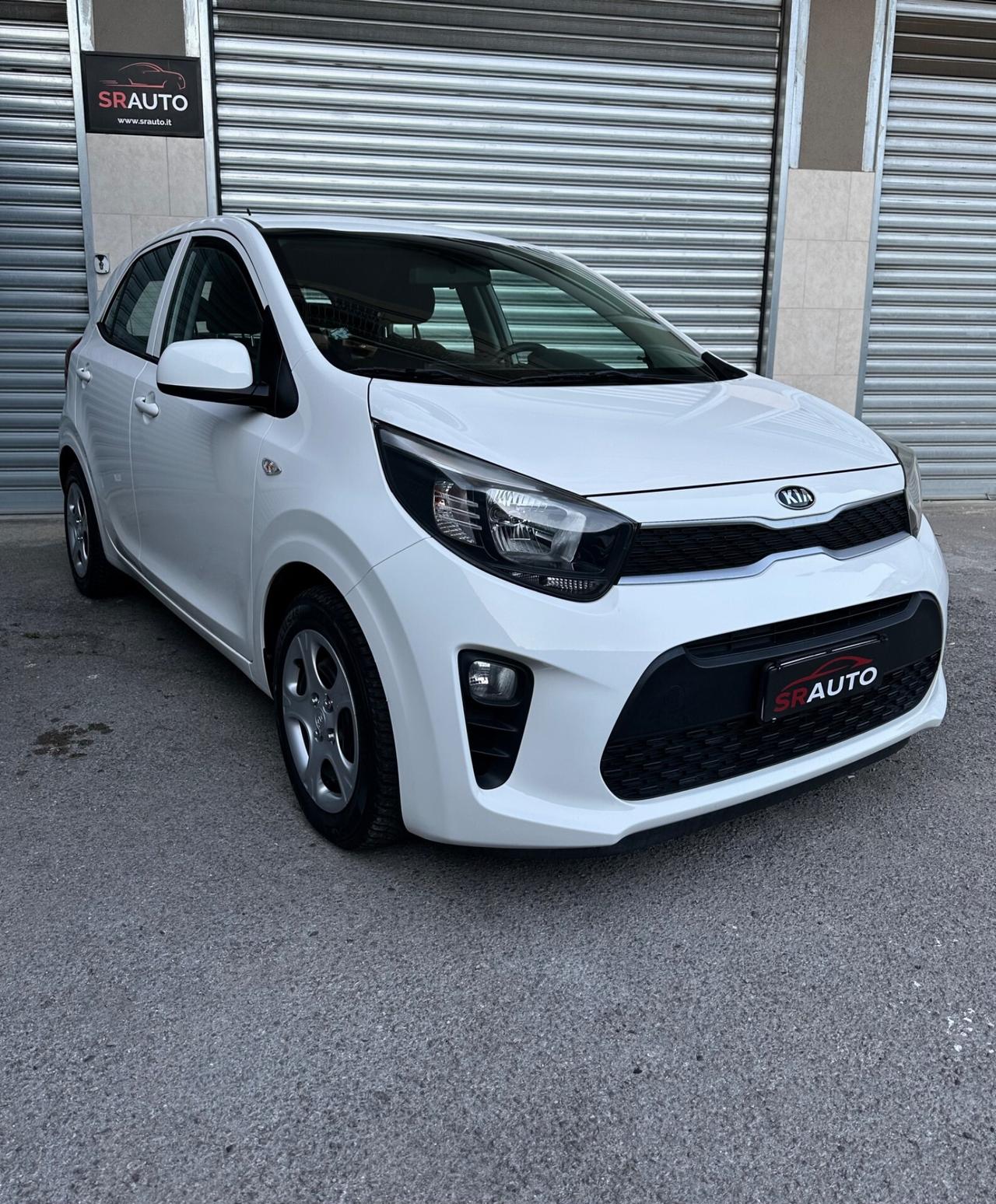 Kia Picanto 1.0 12V 5 porte Active