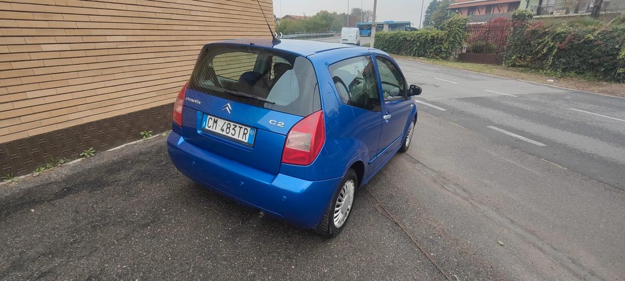 Citroen C2 1.4 Exclusive