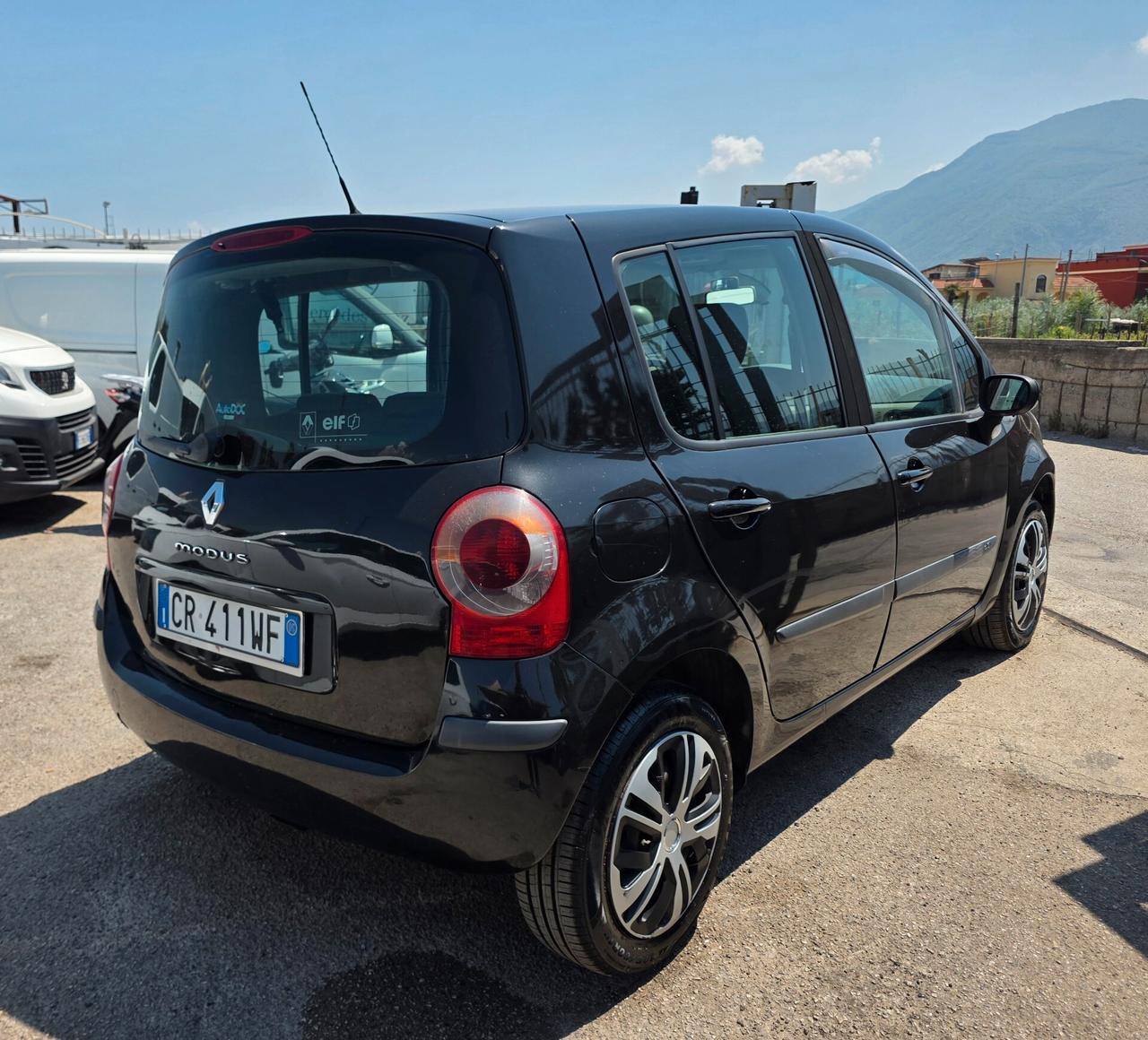 Renault Modus 1.5 dCi 85CV Luxe Dynamique