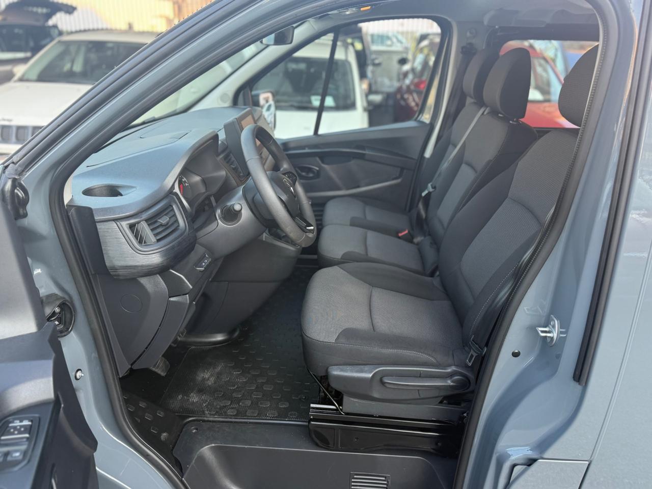Renault Trafic BluedCi 150CV PL-TN 9 posti Pulmino