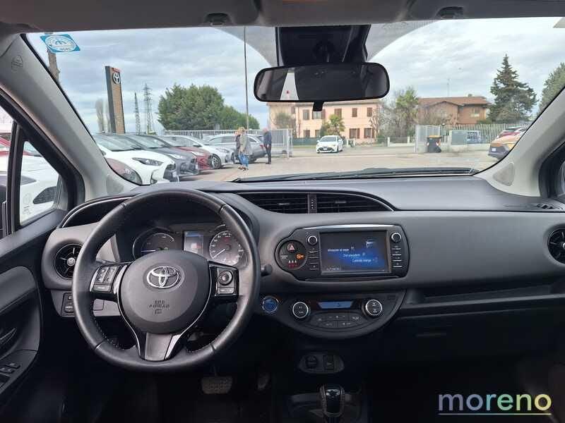 Toyota Yaris 1.5 hybrid Active