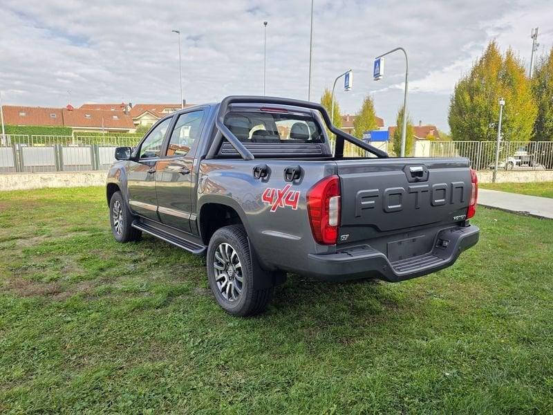 Foton Tunland G7 Tunland G7 2.0 TDI Doppia Cabina 4WD AT8