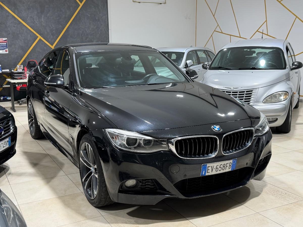 BMW - Serie 3 GT - 320d xDrive Turismo M Sport
