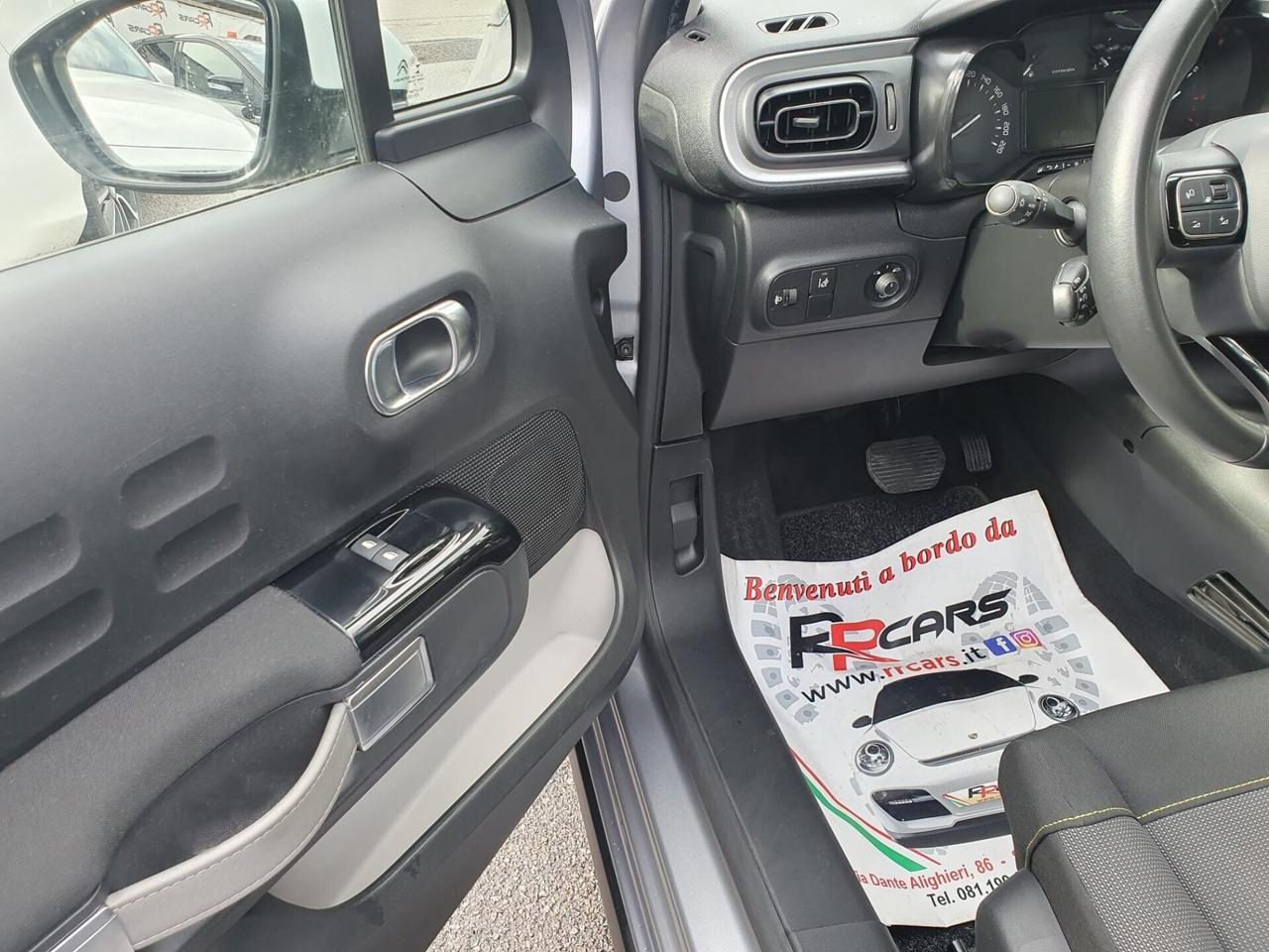 Citroen C3 PureTech 110 S&S EAT6 Shine