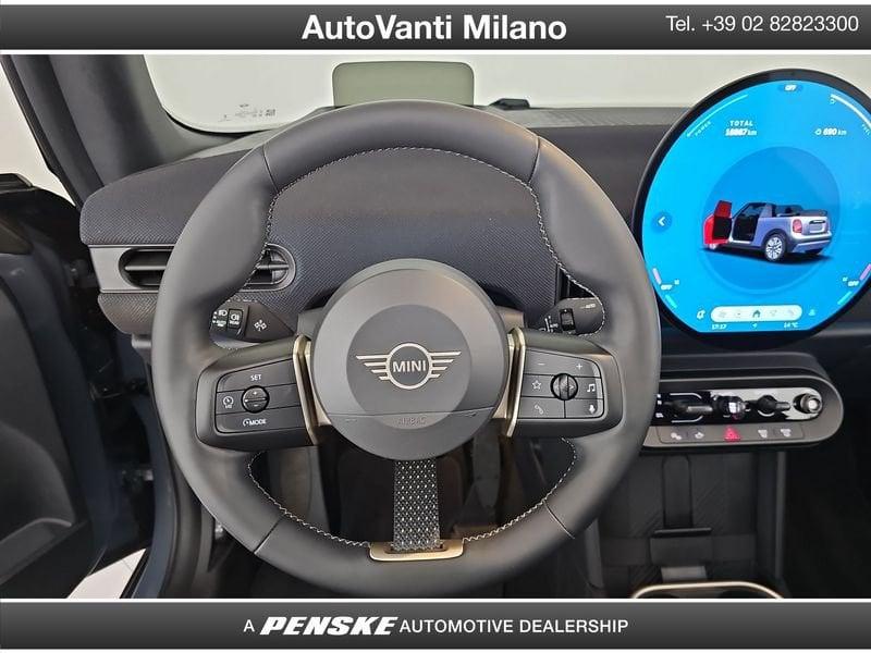 MINI Mini Cooper Cabrio Mini 2.0 Cooper C Classic Cabrio