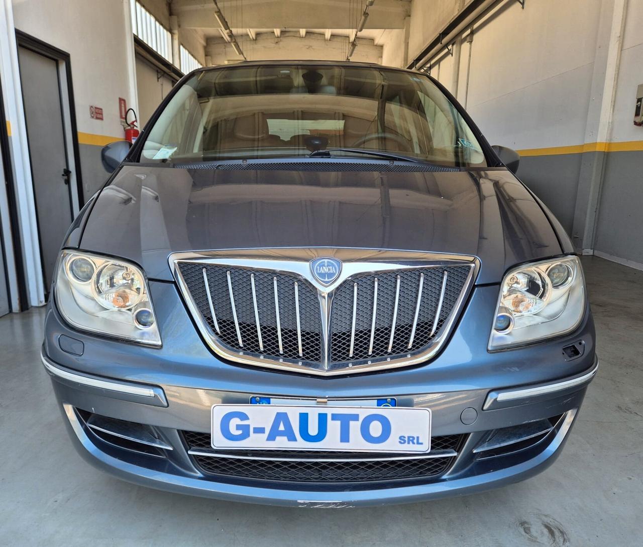 Lancia Phedra Full optional 8 POSTI Unico Proprietario 2009