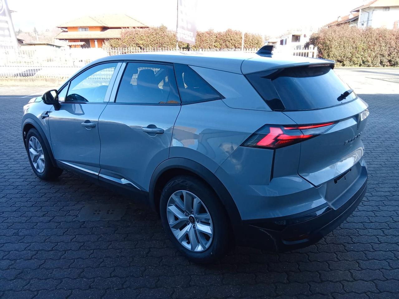 Renault Symbioz Full Hybrid E-Tech 145 CV Evolution