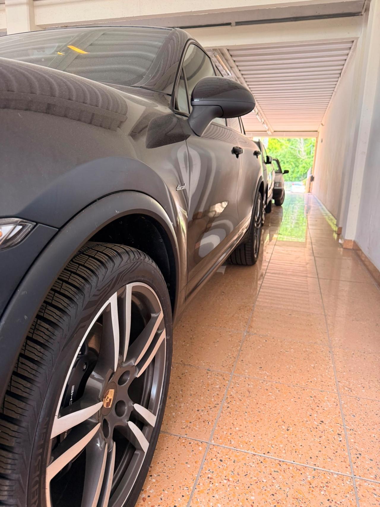 Porsche Cayenne 3.0 Diesel