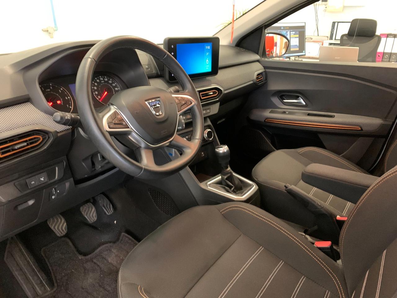 Dacia Sandero Stepway 1.0 TCe ECO-G Essential
