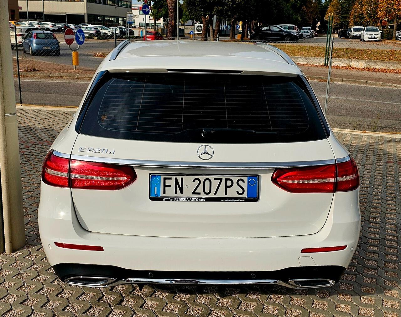 Mercedes-benz E 220 d S.W. Auto Premium Plus