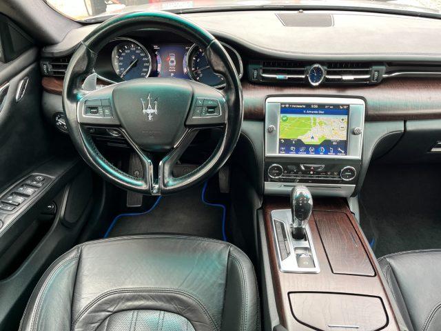MASERATI Quattroporte V6 S Q4