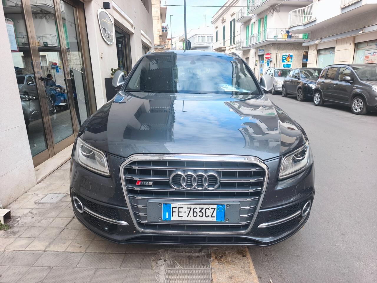 Audi Sq5 V6 TDI QUATTRO 340cv Plus 2016