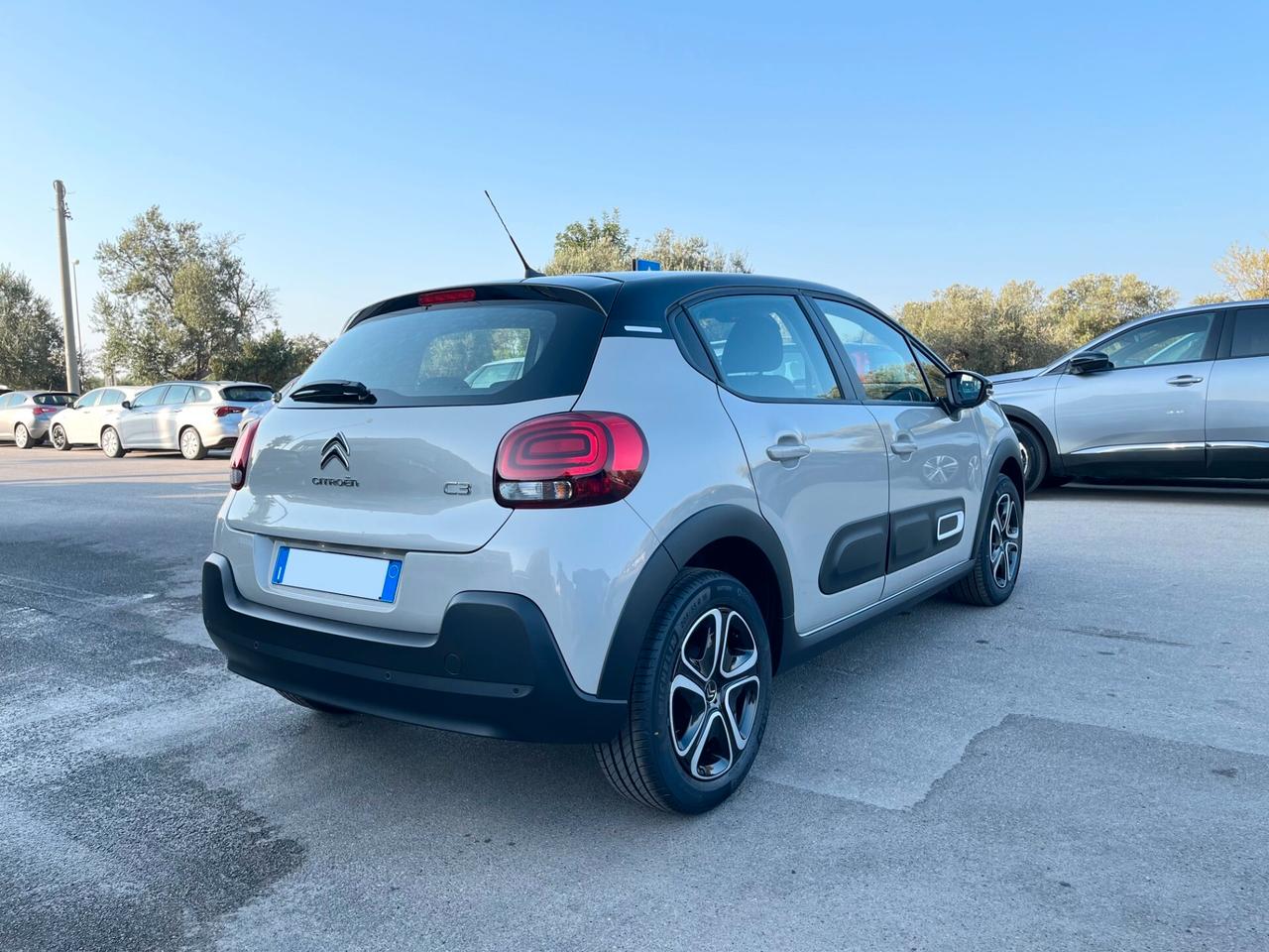 Citroen C3 PureTech 83 S&S Plus Km0