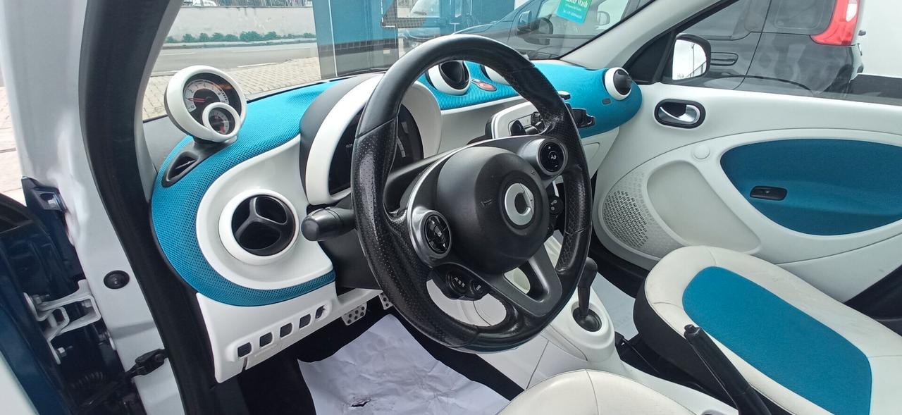 Smart ForFour 70 1.0 twinamic Proxy