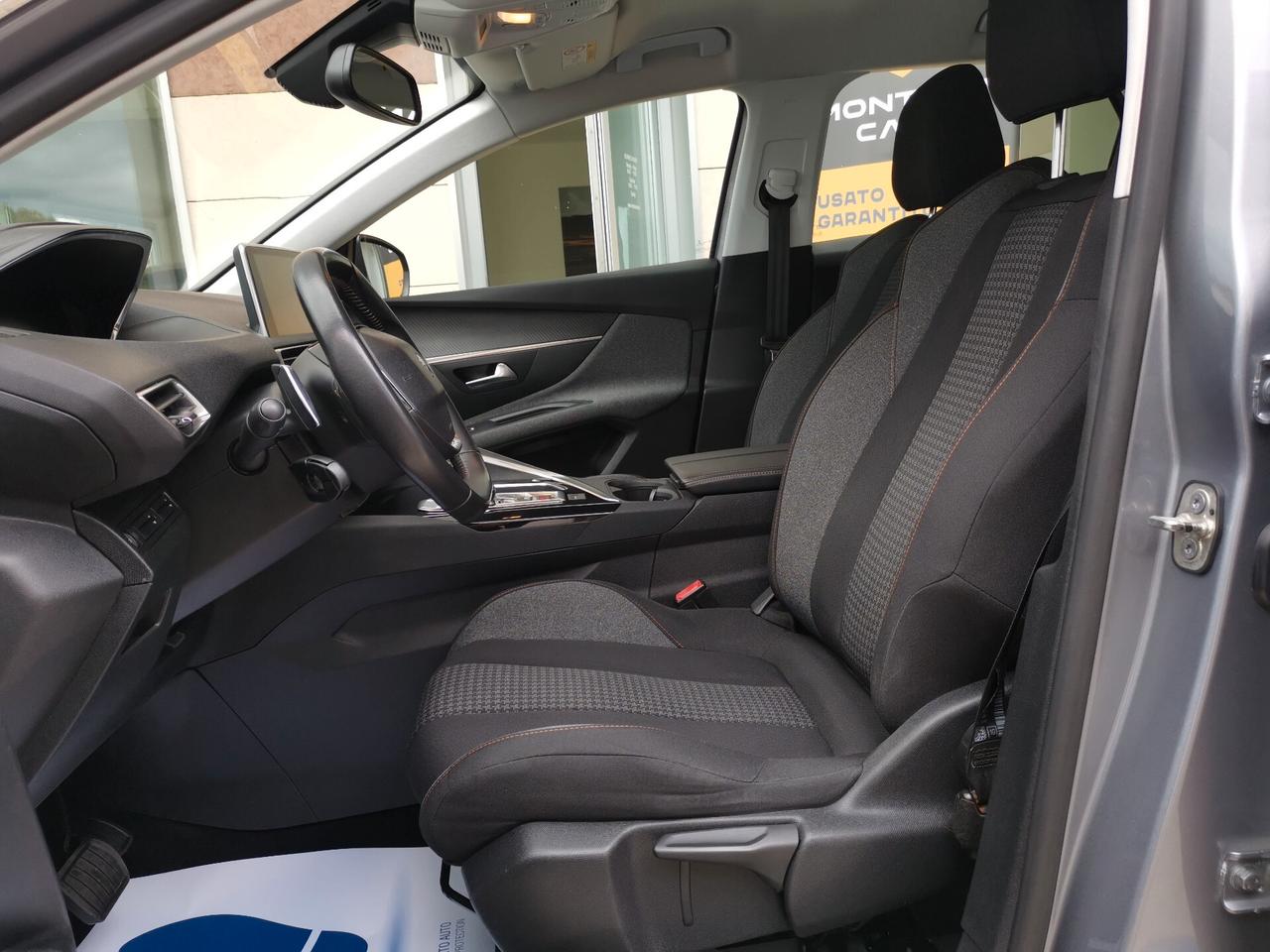 Peugeot 3008 BlueHDi 130 S&S EAT8 Active